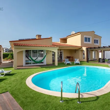 V4 Canelas 4 Quartos Com Piscina Privada 빌라