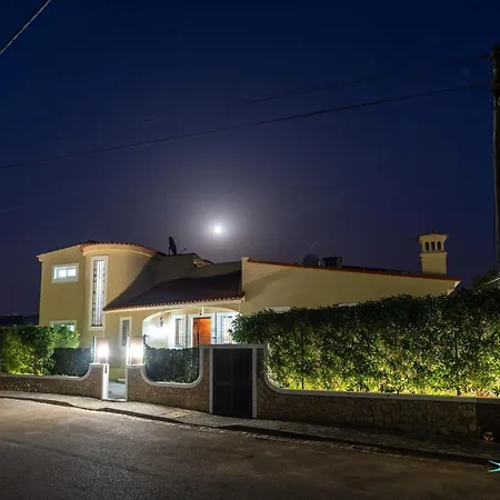 빌라 V4 Canelas 4 Quartos Com Piscina Privada *