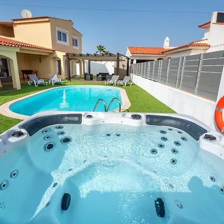 V4 Canelas 4 Quartos Com Piscina Privada * 포티마오