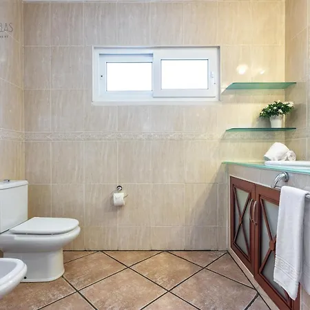 빌라 V4 Canelas 4 Quartos Com Piscina Privada *