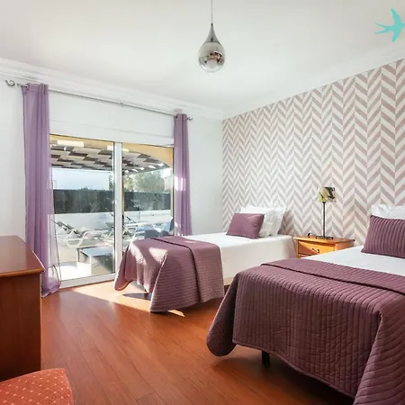 V4 Canelas 4 Quartos Com Piscina Privada ポルティマン
