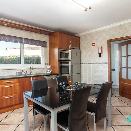 ヴィラ V4 Canelas 4 Quartos Com Piscina Privada