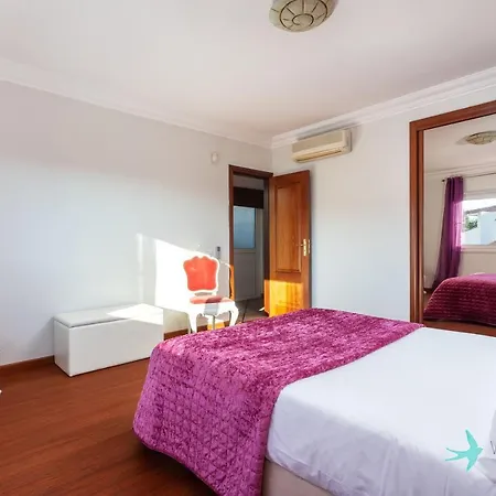 V4 Canelas 4 Quartos Com Piscina Privada * ポルティマン