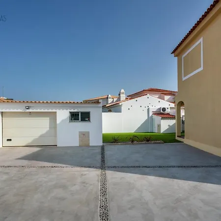 V4 Canelas 4 Quartos Com Piscina Privada * ポルティマン