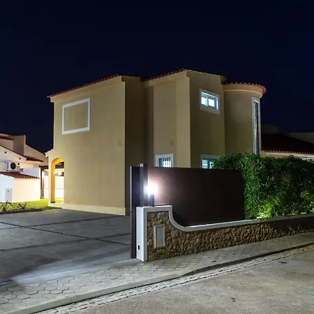 ヴィラ V4 Canelas 4 Quartos Com Piscina Privada