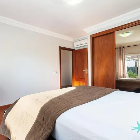V4 Canelas 4 Quartos Com Piscina Privada ポルティマン