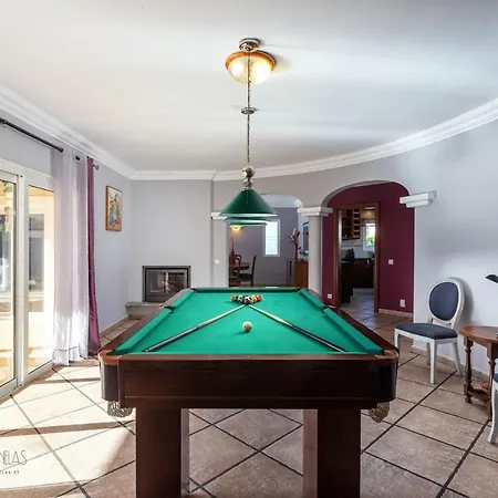 别墅 V4 Canelas 4 Quartos Com Piscina Privada