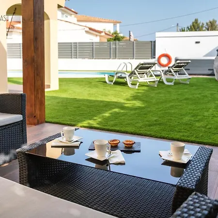 V4 Canelas 4 Quartos Com Piscina Privada 别墅